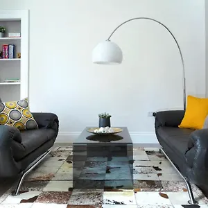 Apartment Bright 2 Bedroom Flat Next To Meadows Park, Edinburgh